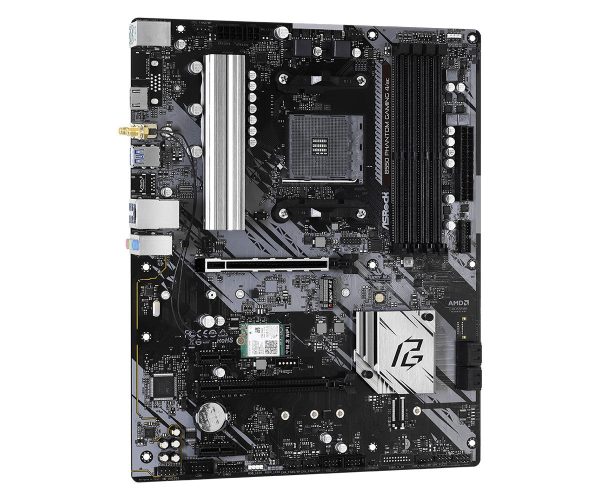 Asrock B550 Phantom Gaming 4 ac Reacondicionado For Cheap