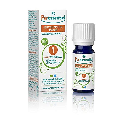 Puressentiel Puressentiel Huile Eucalyptus Radiã10 ml - 10 ml Embalaje Deteriorado Discount