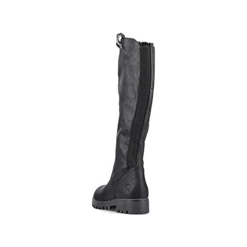 Rieker 78573, Botas de Moda Mujer, Schwarz, 38 EU Online