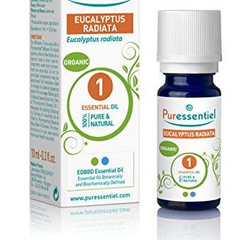 Puressentiel Puressentiel Huile Eucalyptus Radiã10 ml - 10 ml Embalaje Deteriorado Discount