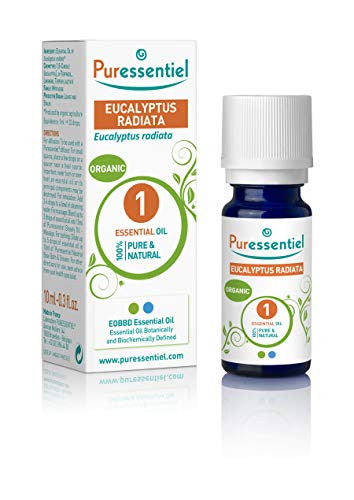 Puressentiel Puressentiel Huile Eucalyptus Radiã10 ml - 10 ml Embalaje Deteriorado Discount