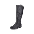 Rieker 78573, Botas de Moda Mujer, Schwarz, 38 EU Online