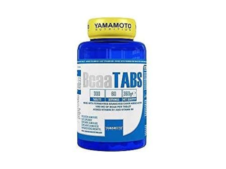 Tabas de Yamamoto Nutrición BCAA 300 Tabletas Cheap