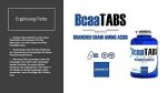 Tabas de Yamamoto Nutrición BCAA 300 Tabletas Cheap